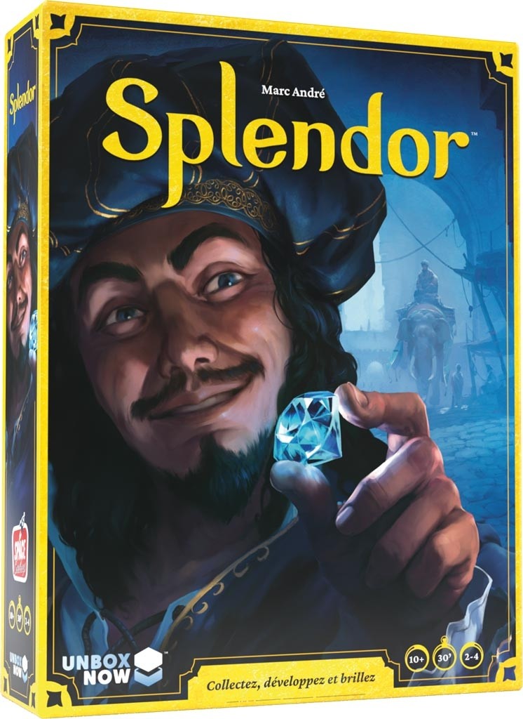 Splendor Splendor