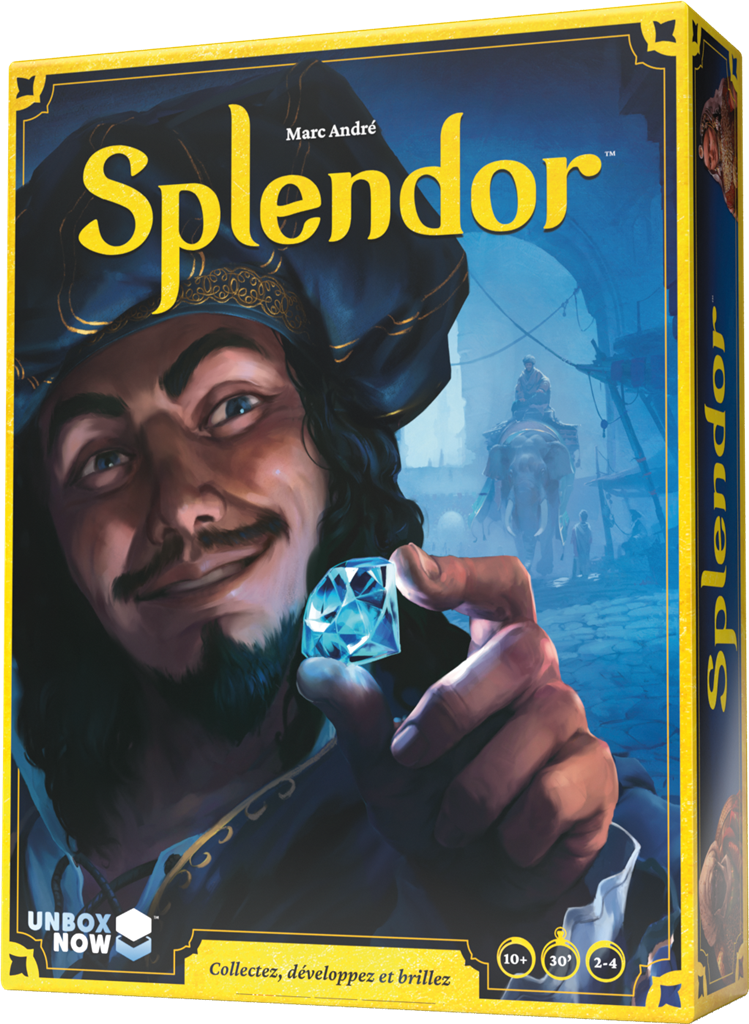 Splendor Splendor
