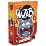 Wazabi Piment supplément