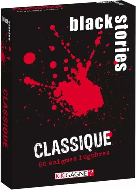 Black stories