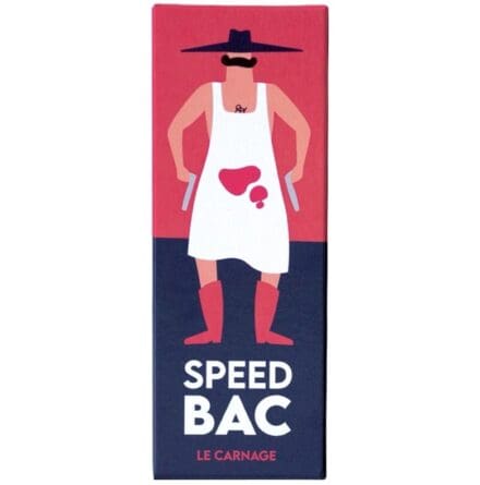 Speed Bac Rouge