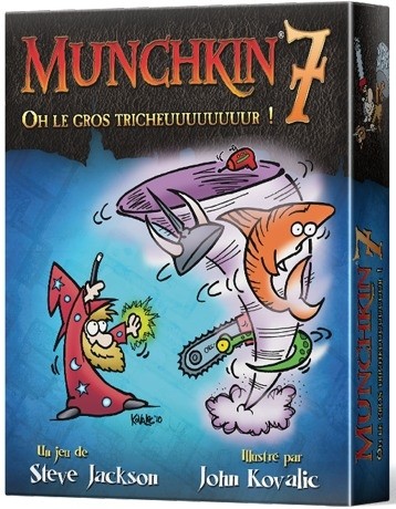 Munchkin 7
