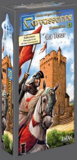 Carcassonne “la Tour” Carcassonne “la Tour”