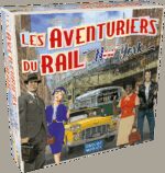Les Aventuriers du Rail - New York
