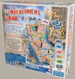 Les Aventuriers du Rail - New York