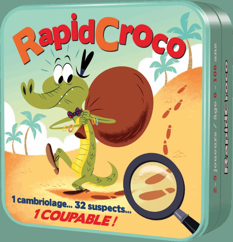 Rapid croco Rapid croco