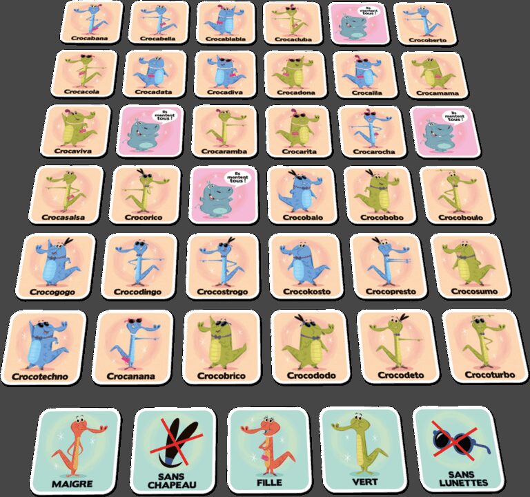 Rapid croco Rapid croco