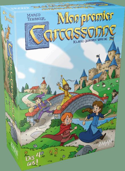 Mon premier Carcassonne