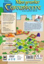 Mon premier Carcassonne