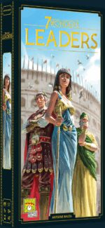 7 Wonders - ext. Leaders 7 Wonders - ext. Leaders