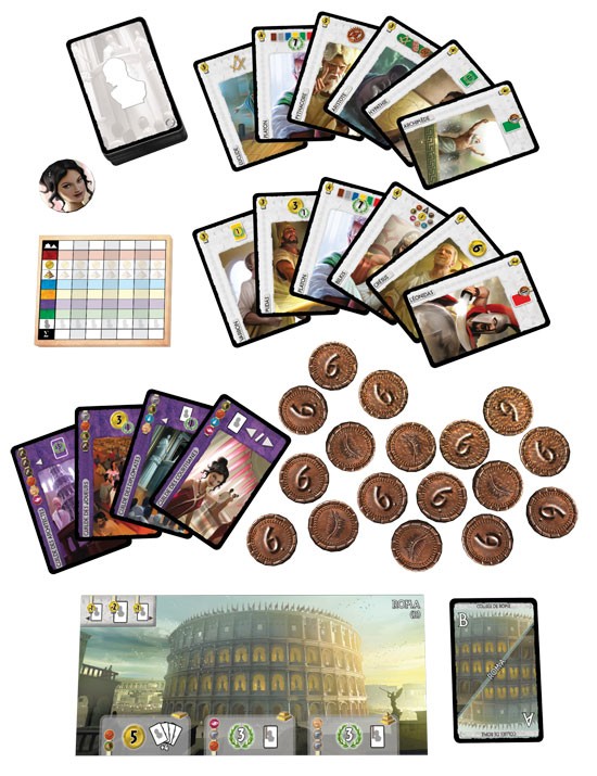 7 Wonders - ext. Leaders 7 Wonders - ext. Leaders