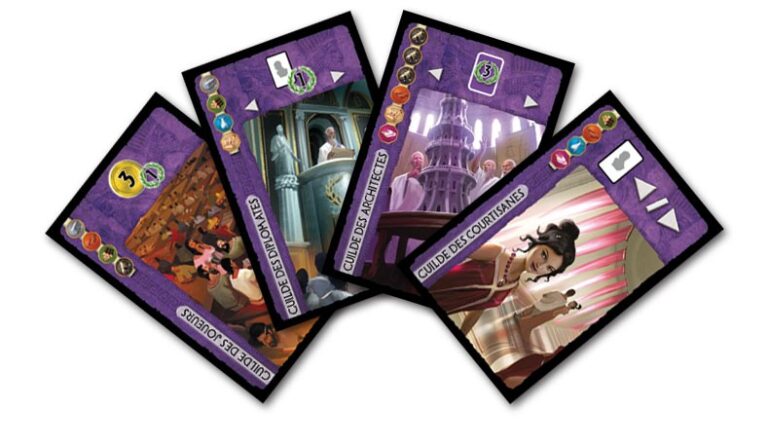 7 Wonders - ext. Leaders 7 Wonders - ext. Leaders