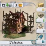 Les Bâtisseurs - Moyen-âge