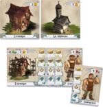 Les Bâtisseurs - Moyen-âge