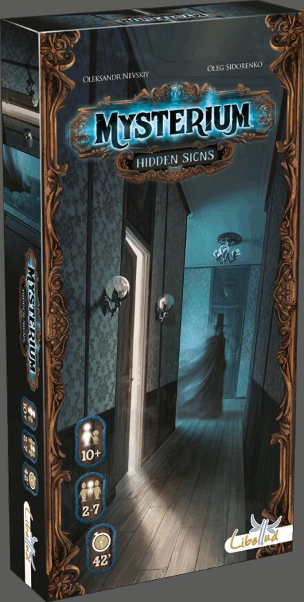 Mysterium : Hidden Signs