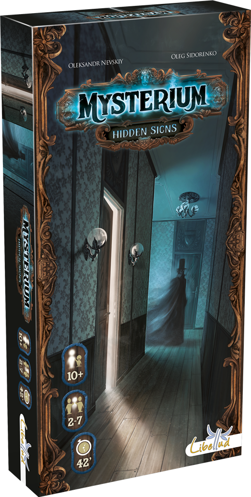 Mysterium : Hidden Signs Mysterium : Hidden Signs