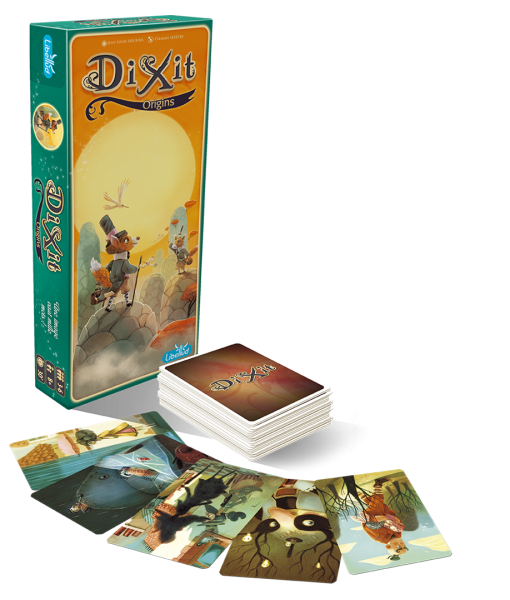 Dixit 4 Origins Dixit 4 Origins
