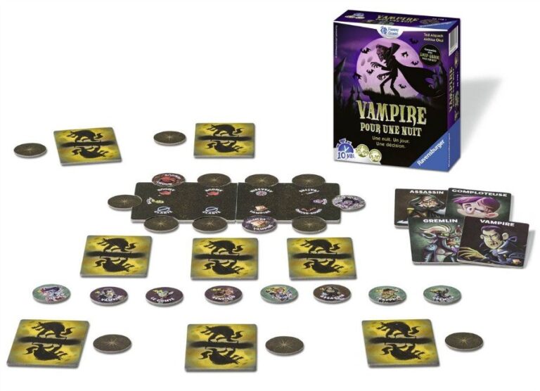 Vampire pour une Nuit