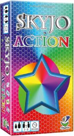 Skyjo Action Skyjo Action