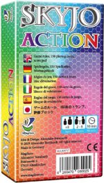 Skyjo Action Skyjo Action