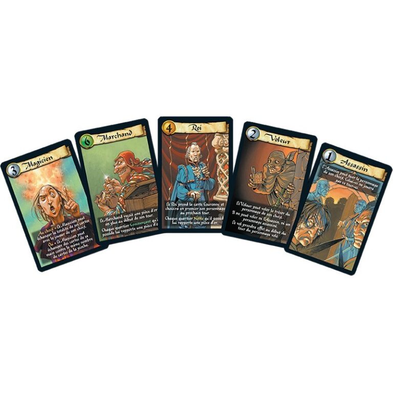 Citadelles Classique