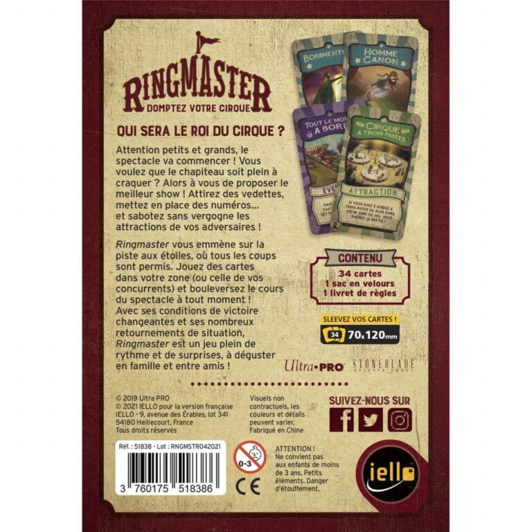 Ringmaster Ringmaster