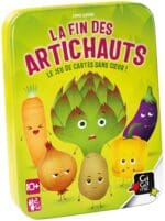 La fin des Artichauts La fin des Artichauts