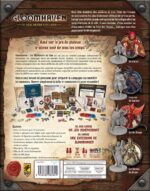 Gloomhaven : Les Mâchoires du Lion