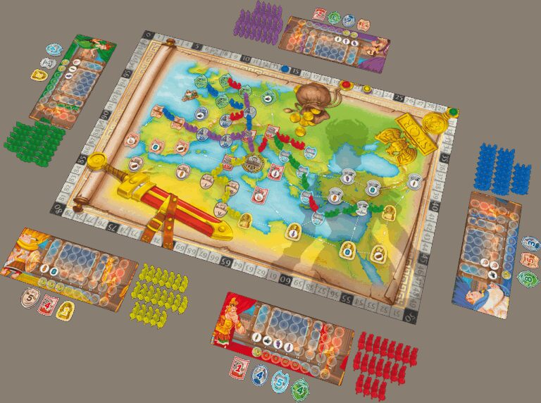 L’empire de César L’empire de César