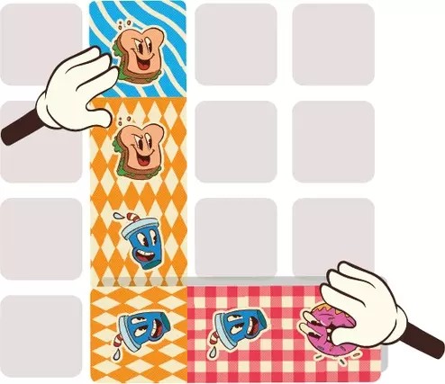 Snack Match Snack Match