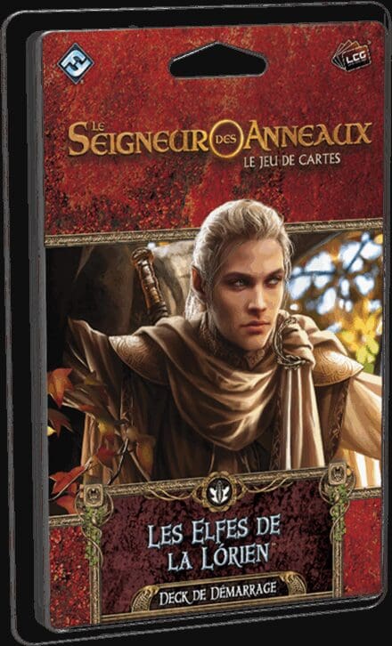 SdA JCE : Les Elfes de la Lorien