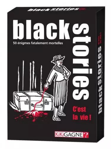 Black stories - C’est la vie
