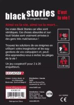 Black stories - C’est la vie Black stories - C’est la vie