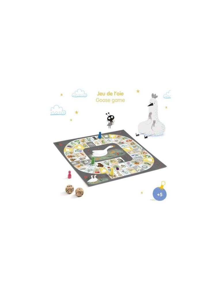 Jeu de l’oie