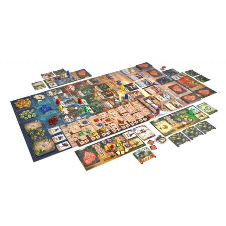 Les Ruines Perdues de Narak Les Ruines Perdues de Narak