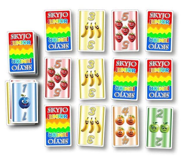 Skyjo Junior Skyjo Junior