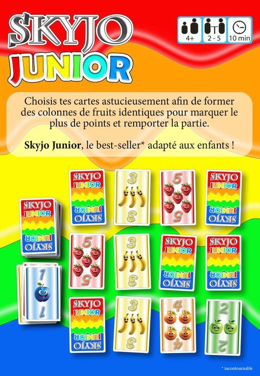 Skyjo Junior Skyjo Junior