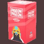 Pigeon Pigeon Rouge Pigeon Pigeon Rouge
