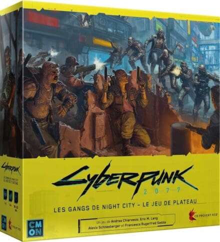 Cyber Punk 2077