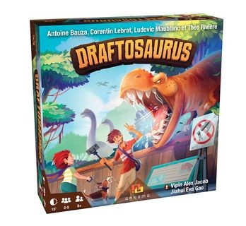 Draftosaurus