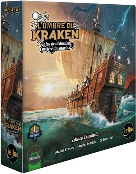 L’Ombre du Kraken