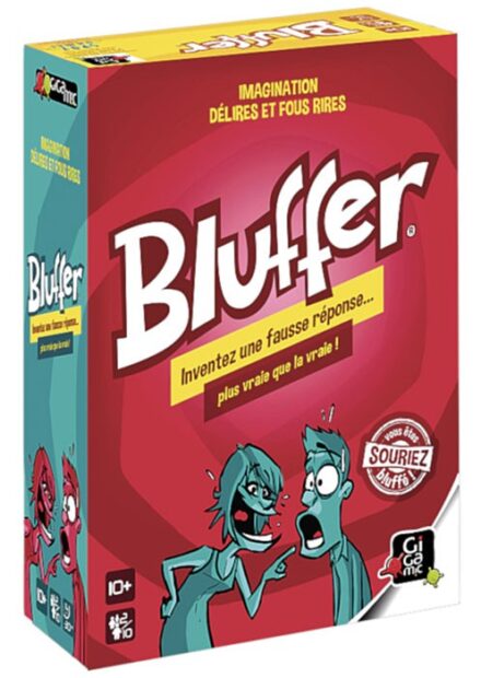 Bluffer