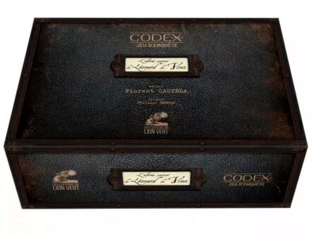 Codex : Secret Vinci