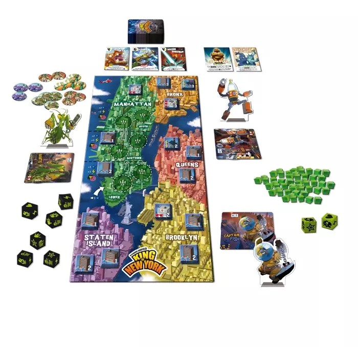 King of New York King of New York