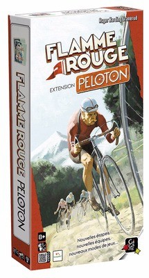 Flamme Rouge Peloton (extension)