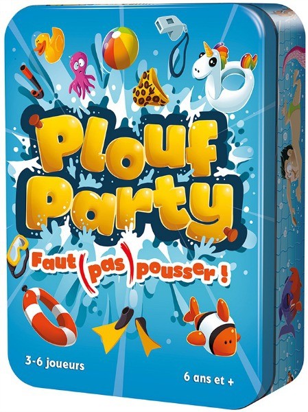 Plouf Party Plouf Party