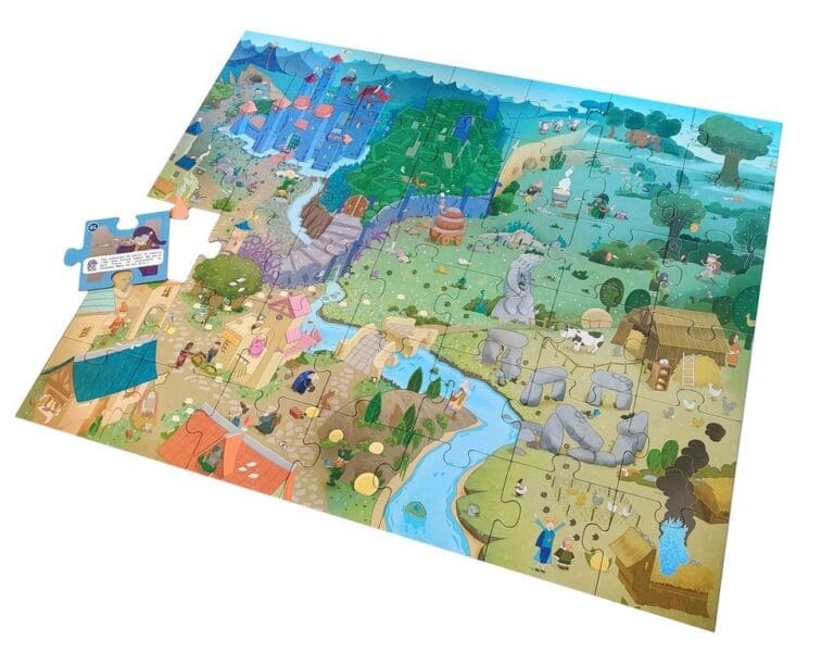Mon Puzzle Aventure - Dragon