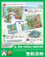 Mon Puzzle Aventure - Dragon Mon Puzzle Aventure - Dragon