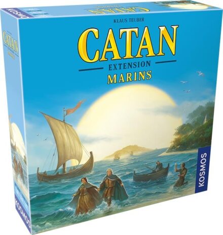 Catan - ext. Les Marins