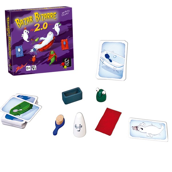 Bazar Bizarre 2.0 Bazar Bizarre 2.0